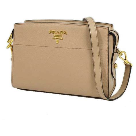 1bh104 prada|PRADA 1BH104 logo Bicolor Shoulder Bag, Crossbody Bag .